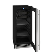 Hbv115 15" Beverage Center With Stainless Frame Finish (115 V/60 Hz)