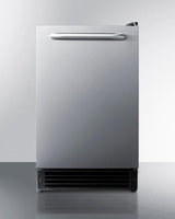 15 Lb. Drain-free Built-in Icemaker