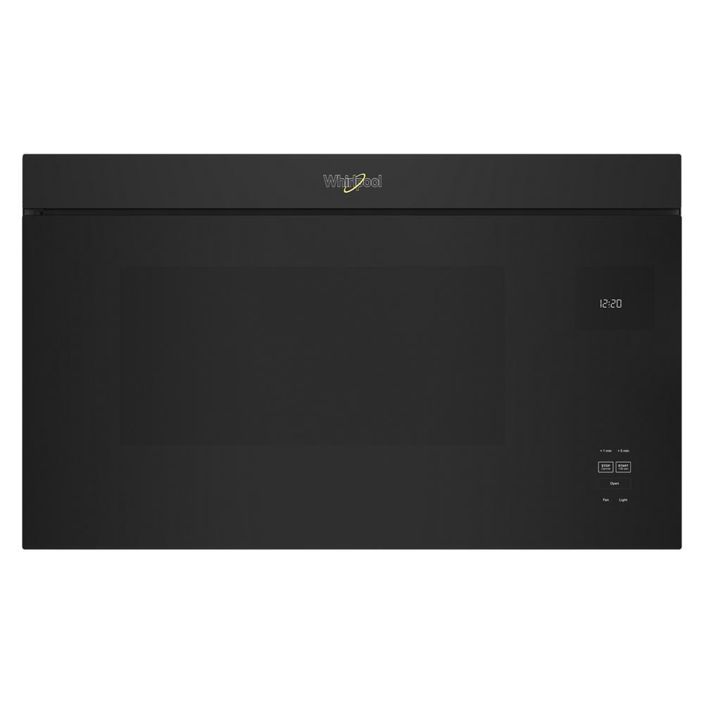 1.1 Cu. Ft. Flush Mount Microwave with Turntable-Free Design