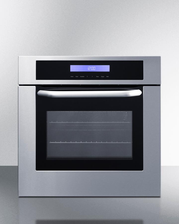 24" Wide Electric Wall Oven