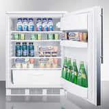 24" Wide Built-in All-refrigerator