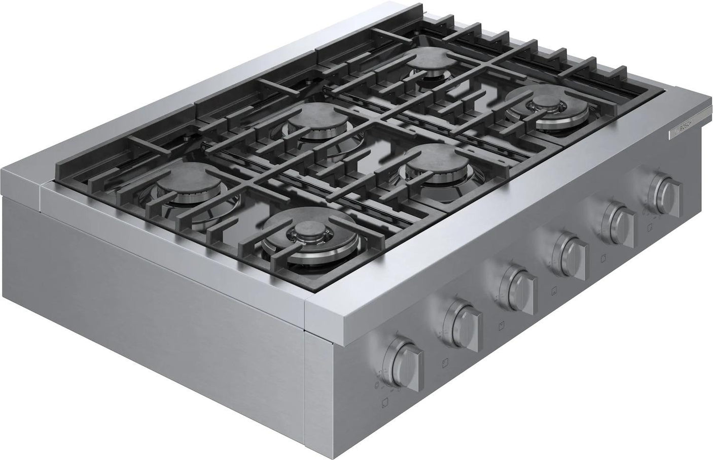 800 Series Gas Rangetop 36 " Stainless steel