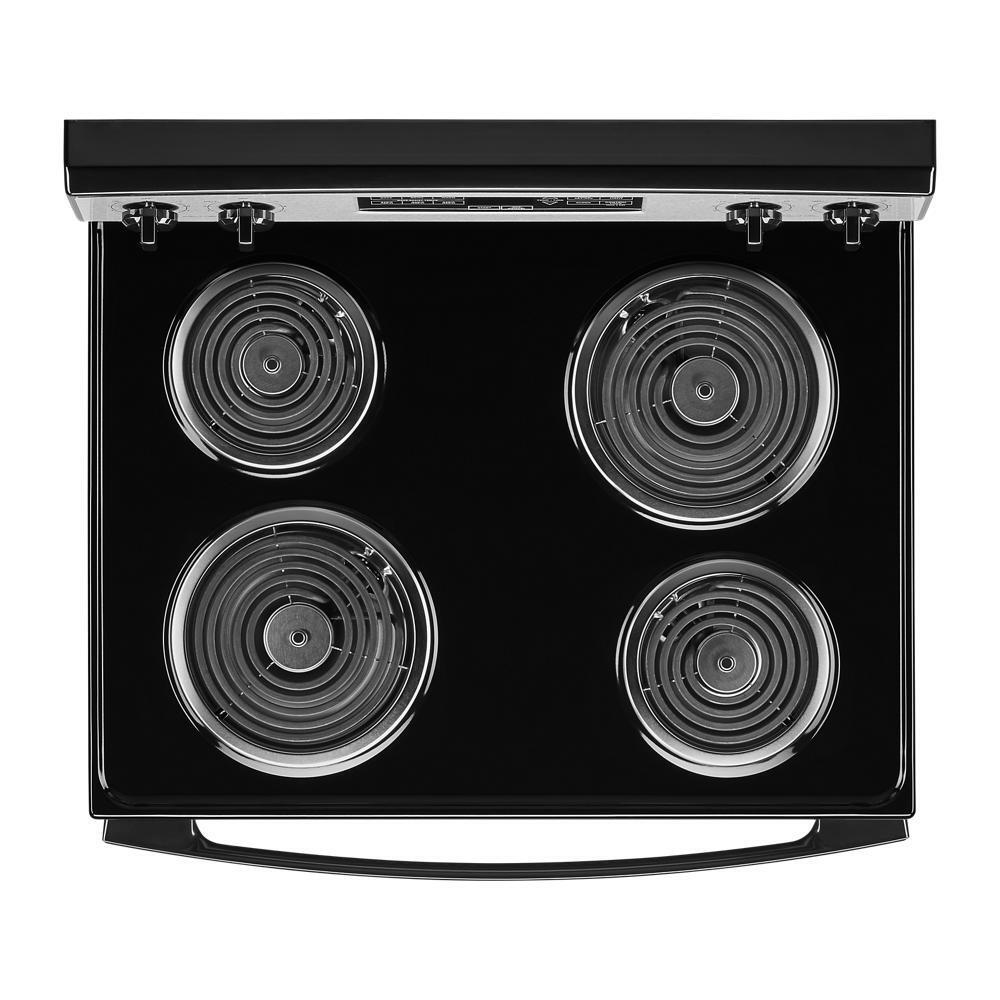 30-inch Amana® Electric Range with Bake Assist Temps