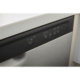 Dishwasher with Triple Filter Wash System