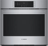 800 Series Single Wall Oven 30" Stainless Steel