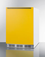 24" Wide All-refrigerator, ADA Compliant