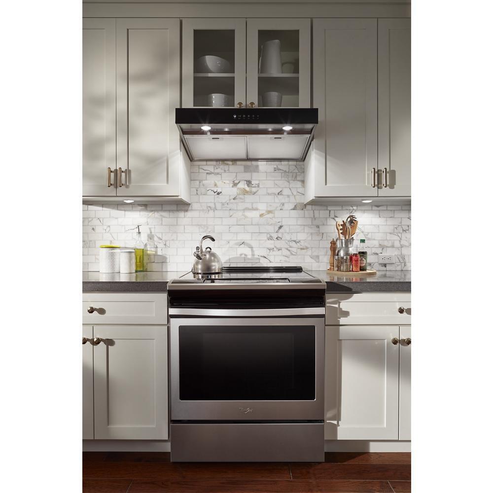 36" Range Hood with Boost Function