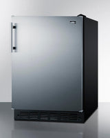 24" Wide Refrigerator-freezer