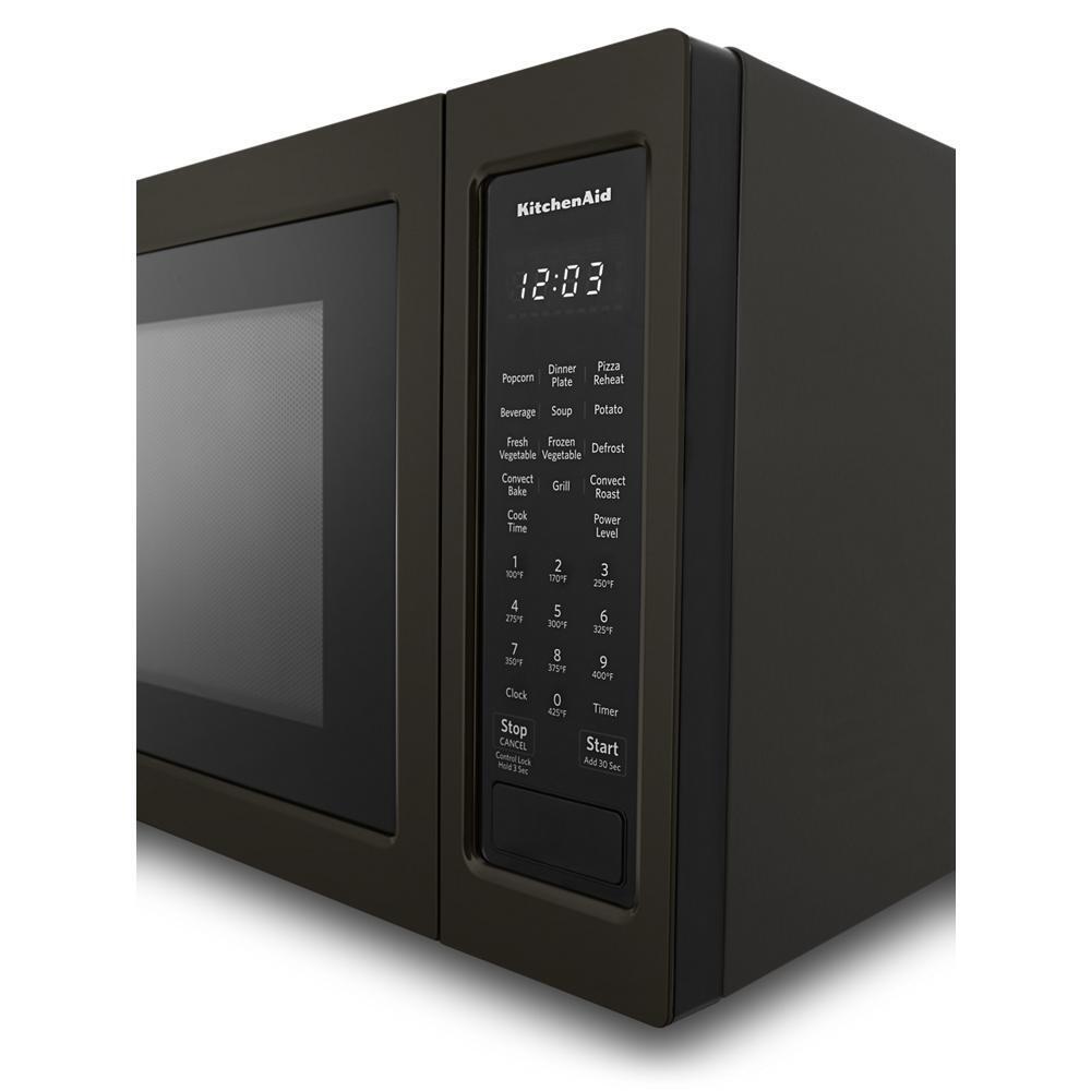 21 3/4" Countertop Convection Microwave Oven with PrintShield™ Finish - 1000 Watt