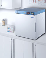 19" Wide Compact Medical Refrigerator