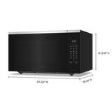 2.2 cu. ft. Sensor Cooking Microwave