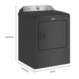 Pet Pro Top Load Electric Dryer - 7.0 cu. ft.