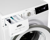 24" Wide 208-240v Washer