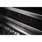 30-Inch 5-Burner Gas Convection Range