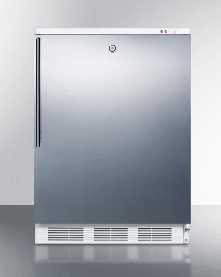 24" Wide All-freezer