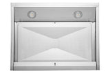 Hauslane  Chef 30-in Ducted Stainless Steel Undercabinet Range Hood