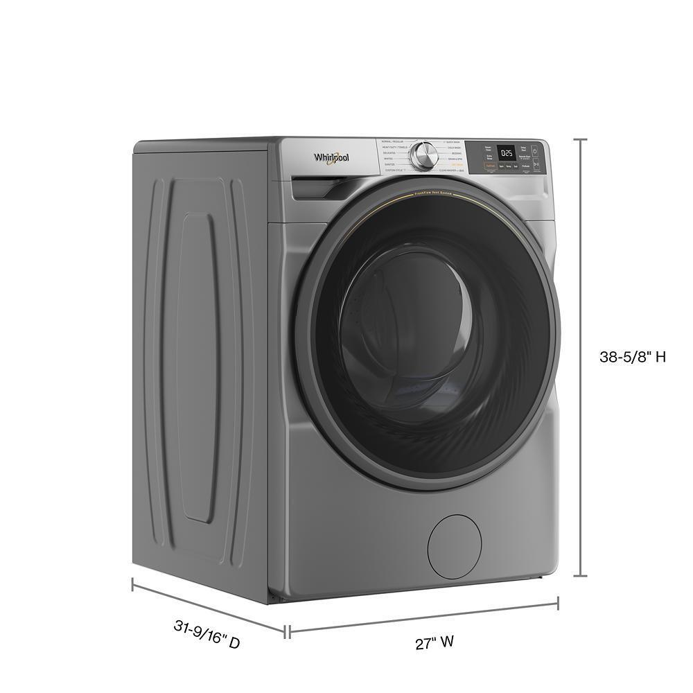 4.5 cu. ft. Smart Front Load ENERGY STAR® Washer with FreshFlow™ Vent System