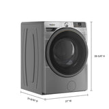 4.5 cu. ft. Smart Front Load ENERGY STAR® Washer with FreshFlow™ Vent System