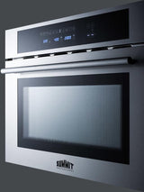 24" Wide Electric Speed Oven