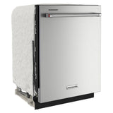 Two-Rack Dishwasher with 30+ Total Wash Jets, 47 dBA