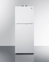 24" Wide Break Room Refrigerator-freezer