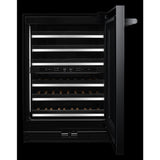 RISE™ 24" Built-In Undercounter Wine Cellar - Right Swing