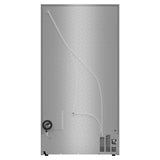 36-inch Wide Side-by-Side Refrigerator - 21 cu. ft.