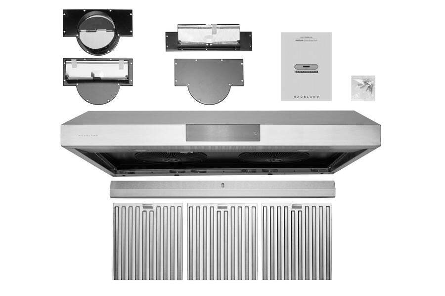 UC-PS18 - 36" Stainless Steel Under Cabinet