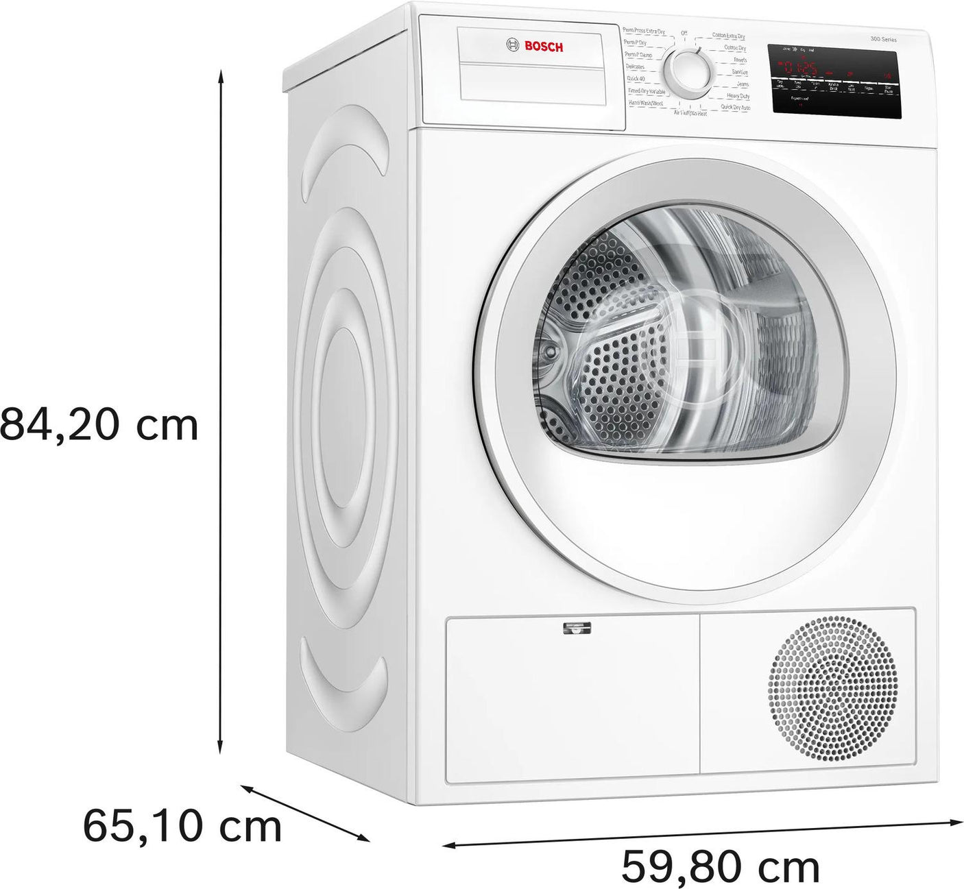 300 Series Compact Condensation Dryer