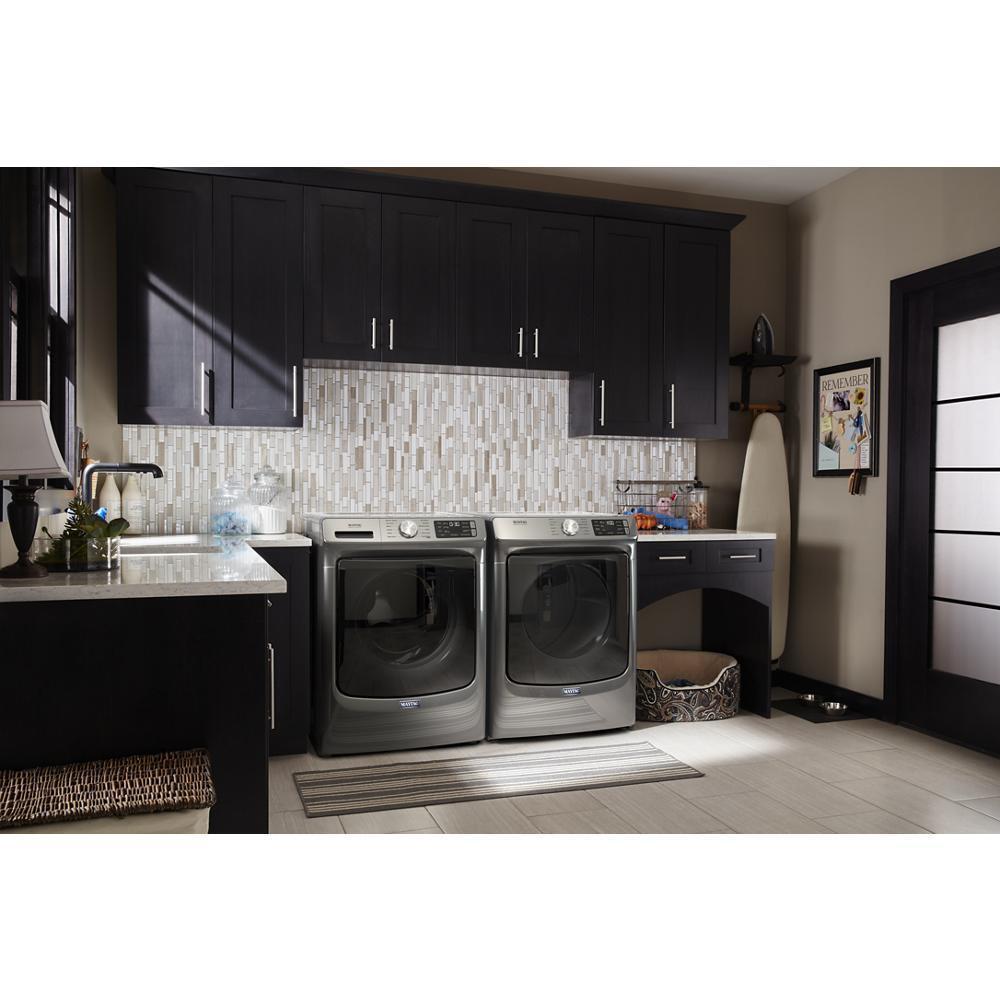 Front Load Washer with Extra Power and 16-Hr Fresh Hold® option - 4.8 cu. ft.