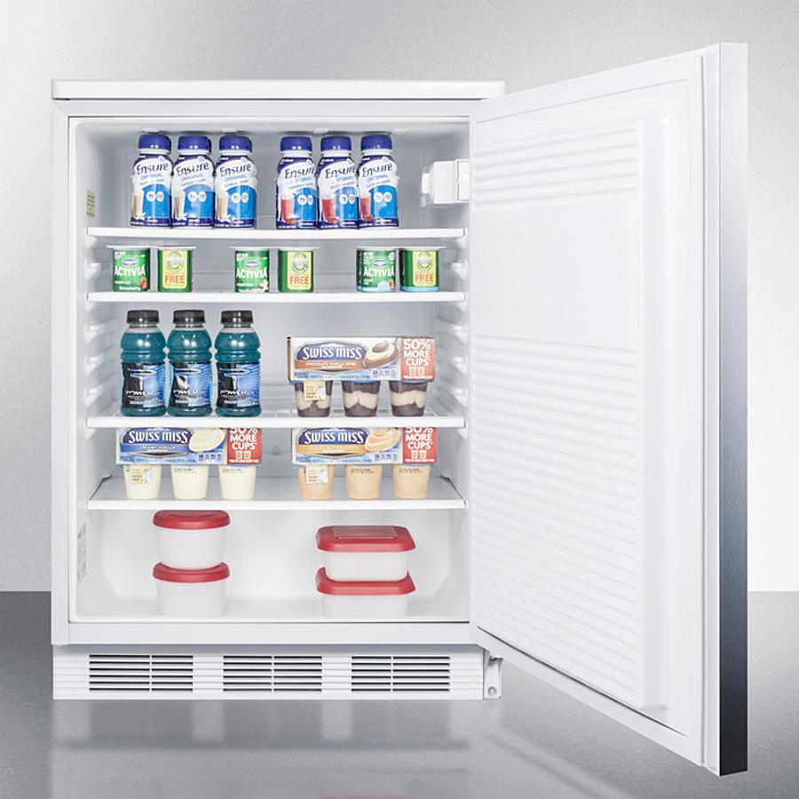 24" Wide All-refrigerator