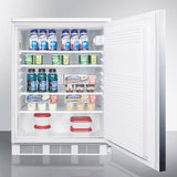 24" Wide All-refrigerator