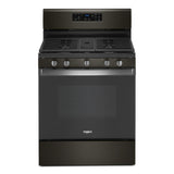 5.0 cu. ft. Gas Range with Center Oval Burner