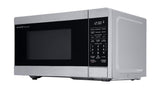 Sharp 0.9 cu. ft. 900W Stainless Steel Countertop Microwave Oven