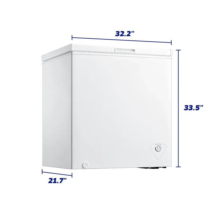 Element 7.0 cu. ft. Chest Freezer - White (ECF70MD1BW)