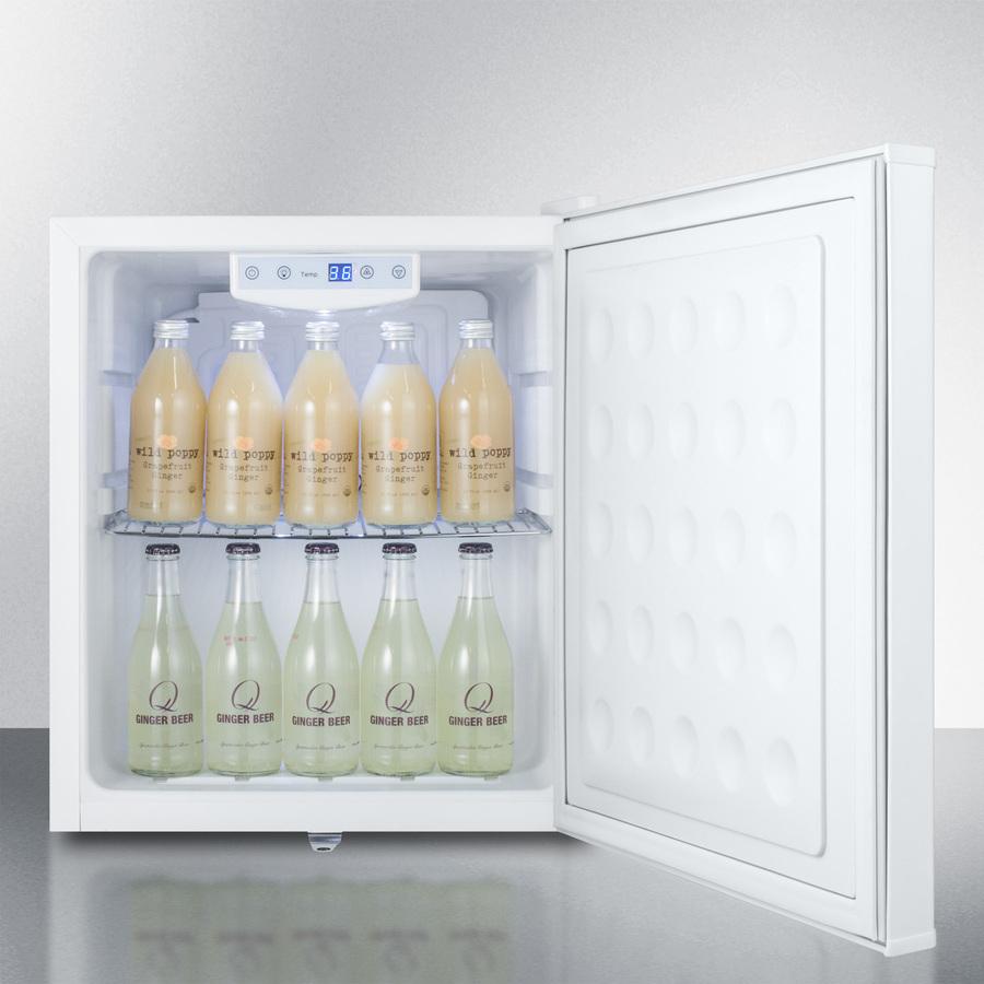 Compact All-refrigerator