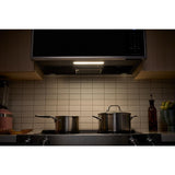 Smart Low Profile Microwave Hood Combination with Dual Fan Ventilation