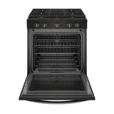 5.8 cu. ft. Smart Slide-in Gas Range with Air Fry, when Connected