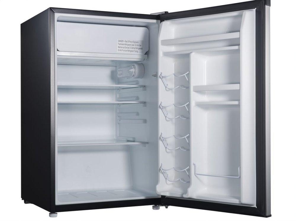 4.6 cu.ft. Single Door Mini Refrigerator