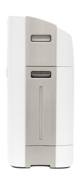 Sharp Plasmacluster Ion Air Purifier with True HEPA + Humidifier for Large Rooms