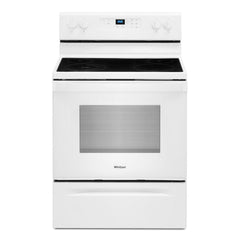 5.3 cu. ft. Electric Range with Keep Warm Setting.