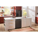 360(degree) Max Jets™ Third Rack Dishwasher with Fan-Enabled ProDry™ System, 44 dBA