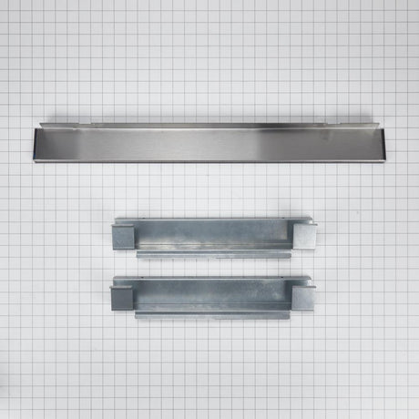 30" Built-In Microwave Spacer Kit, Stainless Steel