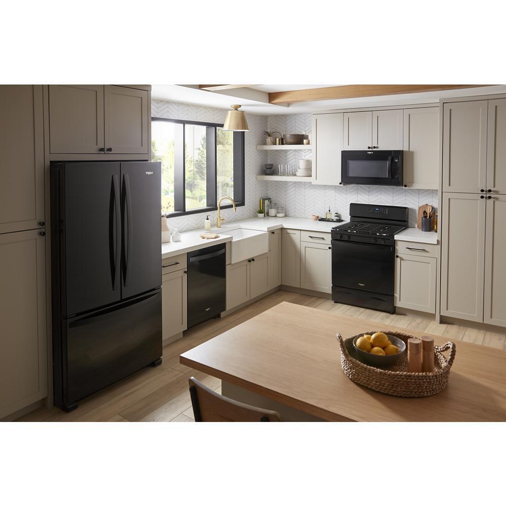 5.0 Cu. Ft. Freestanding Gas Range with Storage Drawer