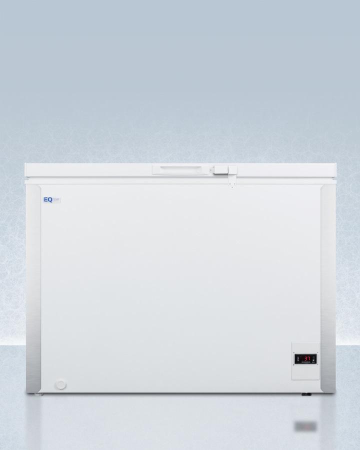 8 CU.FT. Chest Refrigerator