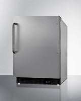 21" Wide Built-in All-refrigerator, ADA Compliant