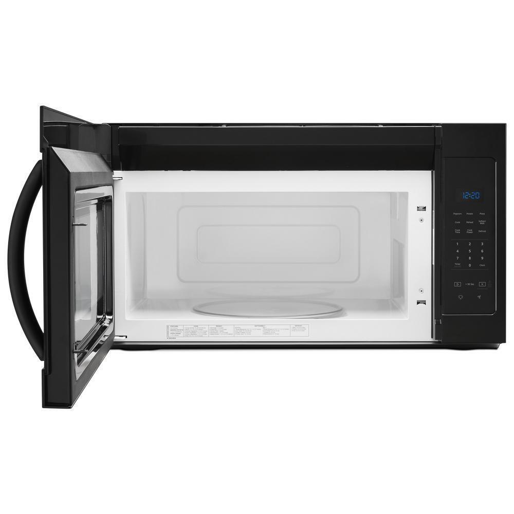 1.7 cu. ft. Microwave Hood Combination with Electronic Touch Controls