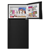 30-inch Wide Top Freezer Refrigerator - 19 Cu. Ft.