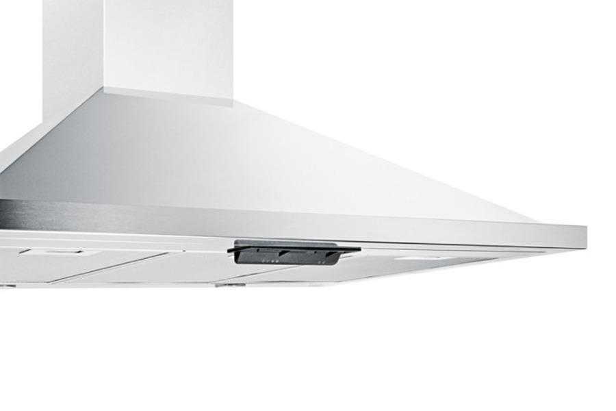 36" Wide Wall-mounted Range Hood