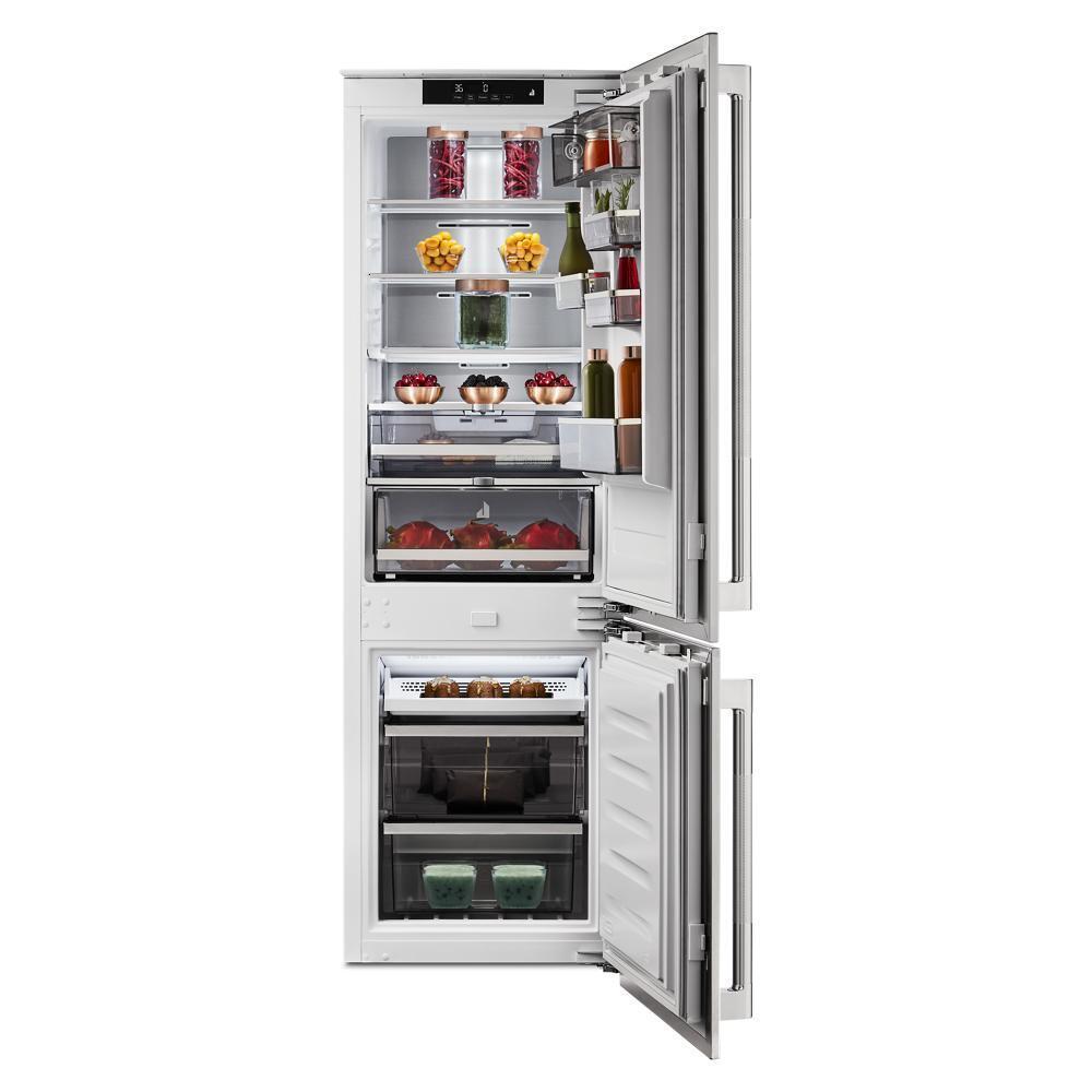 22" Built-In Bottom Mount Refrigerator